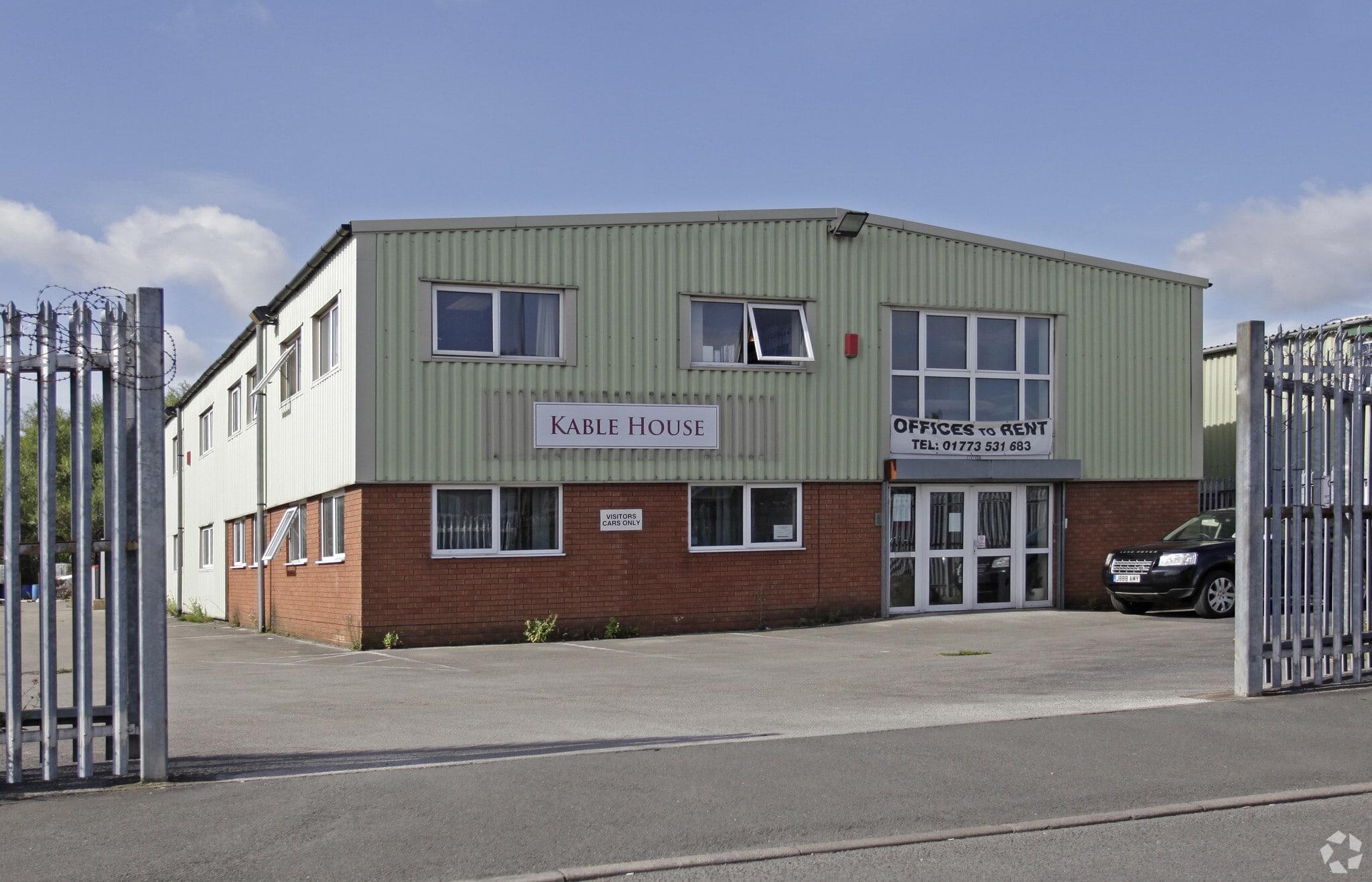 Amber Dr, Nottingham for sale Primary Photo- Image 1 of 25