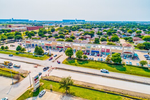 900 N Blue Mound Rd, Saginaw, TX for sale Primary Photo- Image 1 of 1