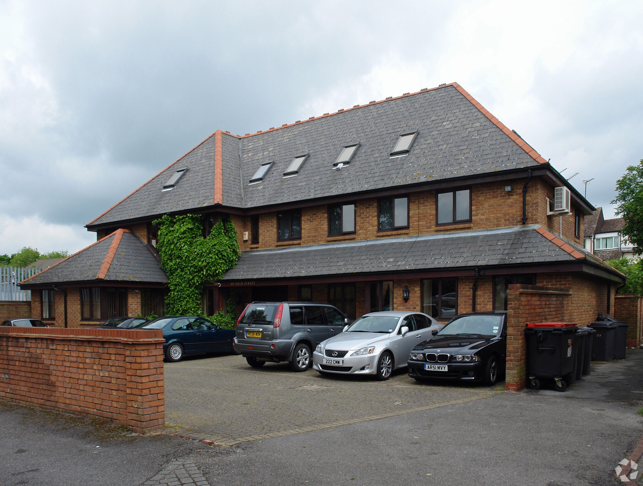 169 High St, Barnet for sale Building Photo- Image 1 of 1