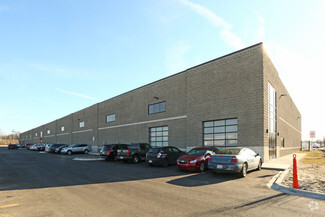 More details for 11457 Hannan Rd, Romulus, MI - Industrial for Rent