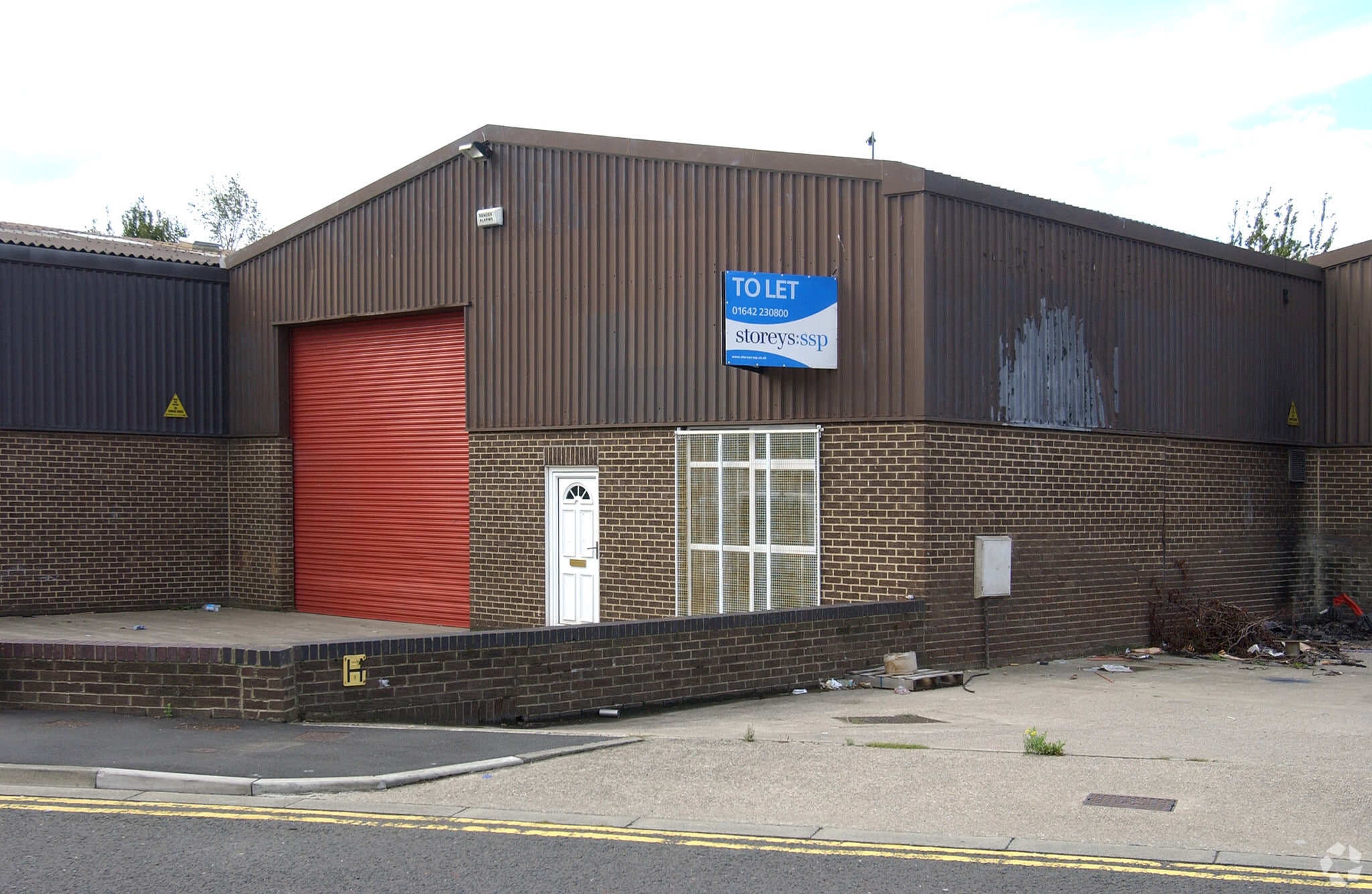 8F Yorkway, Thornaby for sale Primary Photo- Image 1 of 2