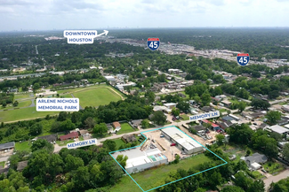 More details for 238 Memory Ln, Houston, TX - Light Industrial for Sale