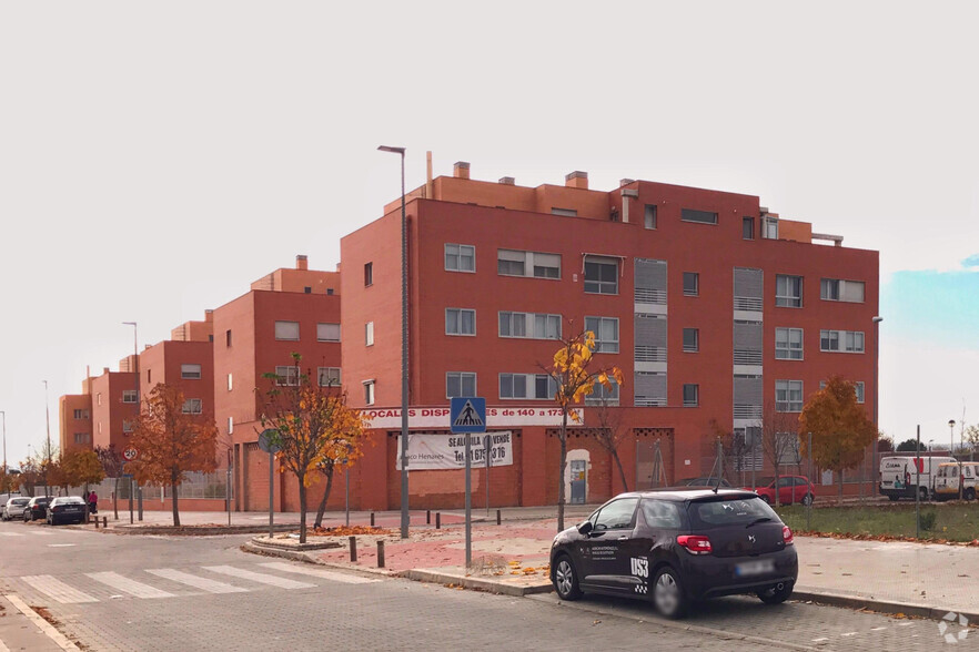 Calle De Montserrat Roig, 59, Torrejón De Ardoz, Madrid for sale - Building Photo - Image 1 of 1