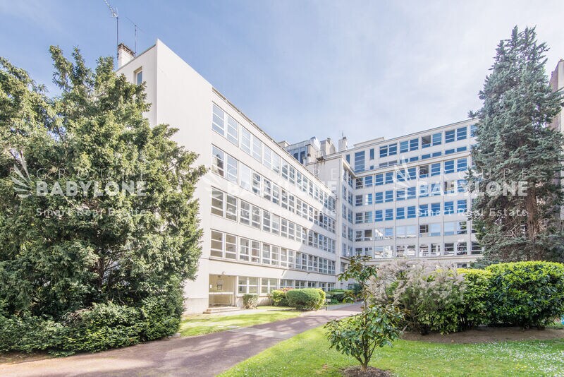 Office in Neuilly-sur-Seine to rent - Building Photo - Image 2 of 12
