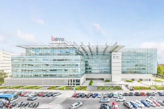 Calle de María Tubau, 9, Madrid, MAD - AERIAL  map view - Image1