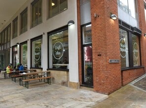 6 Brindley Pl, Birmingham to rent Building Photo- Image 1 of 1