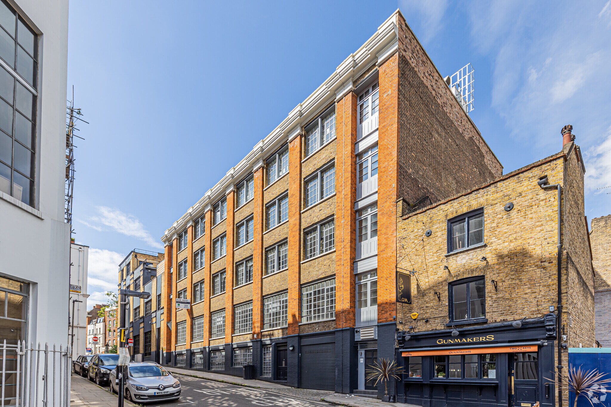 3-11 Eyre Street Hl, London for sale Building Photo- Image 1 of 1