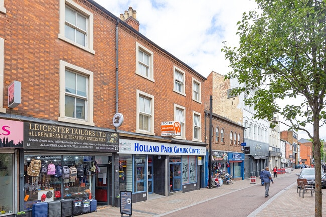 More details for 20-22 Church Gate, Leicester - Retail to Rent