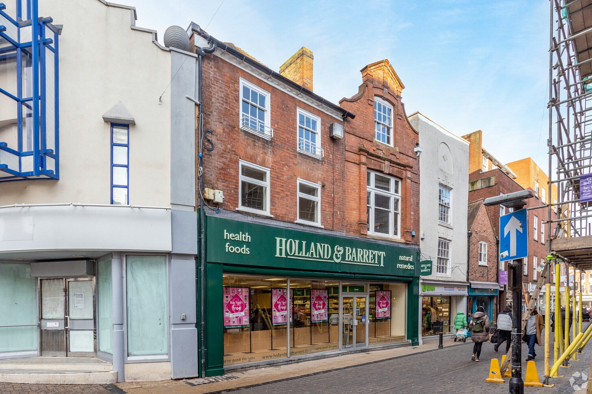 22 Mealcheapen St, Worcester for sale Primary Photo- Image 1 of 1