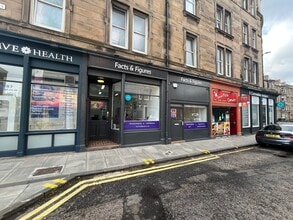 4-6 Polwarth Gdns, Edinburgh to rent Building Photo- Image 1 of 5