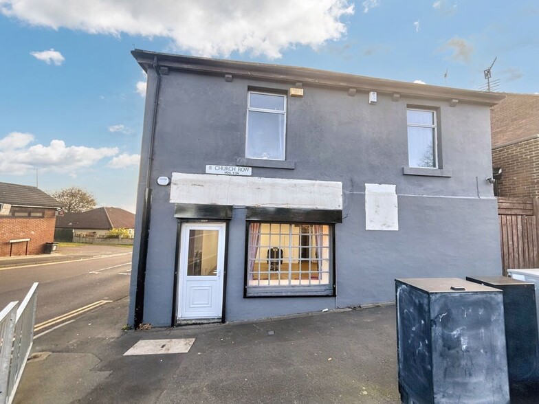 1 Church Row, Gateshead for sale - Building Photo - Image 1 of 1