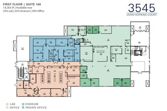 3545-3575 John Hopkins Ct, San Diego, CA for rent Floor Plan- Image 1 of 1