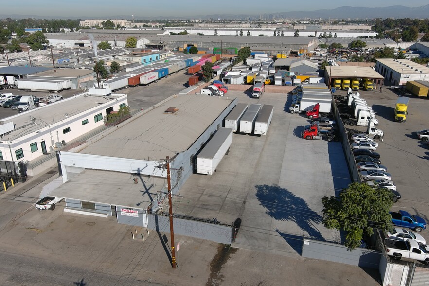 503-509 E Weber Ave, Compton, CA for rent - Building Photo - Image 1 of 2