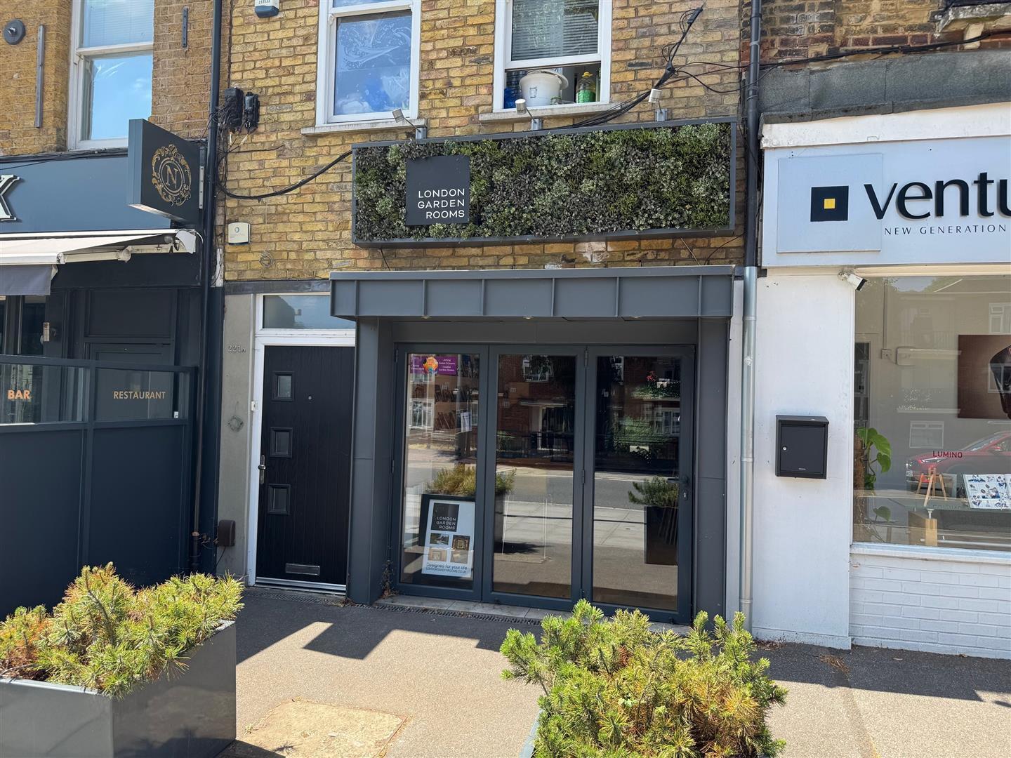 221-225 High Rd, London to rent Building Photo- Image 1 of 18