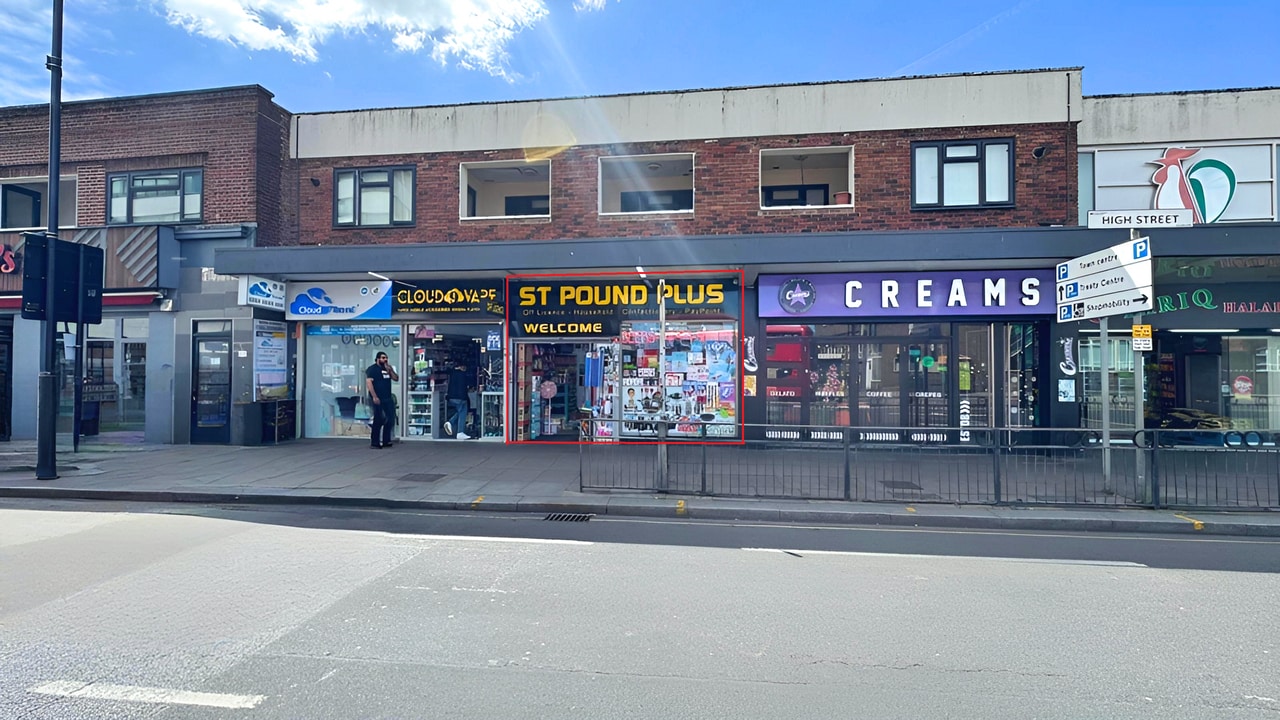 5 High, Hounslow to rent Building Photo- Image 1 of 2