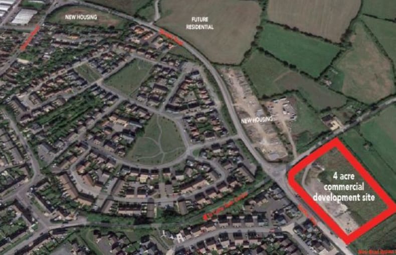 Spitfire Way, Calne for sale Primary Photo- Image 1 of 1