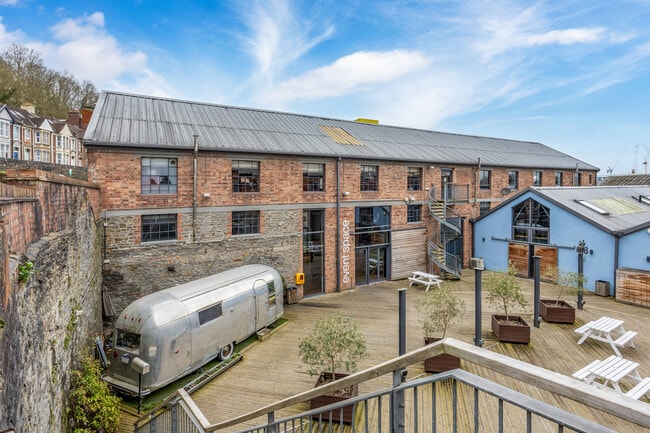 More details for 2.1-2.6 Paintworks, Bristol - Office to Rent
