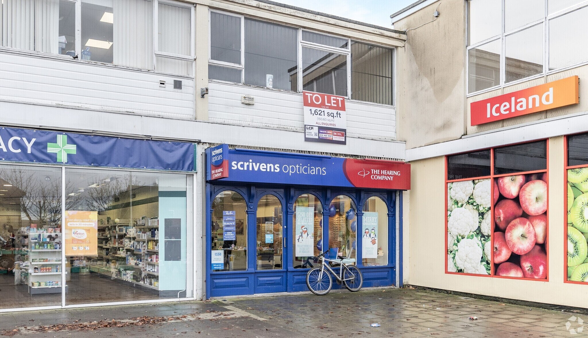 60 Edinburgh Pl, Cheltenham to rent Primary Photo- Image 1 of 2