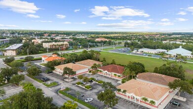 1493 E Venice Ave, Venice, FL - aerial  map view - Image1