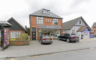 More details for 127 High Rd, Loughton - Office for Rent