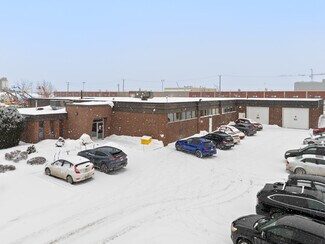 More details for 10700 Rue Secant, Montréal, QC - Industrial to Rent