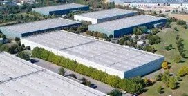 Saint-Witz, VDO - Aerial  map view