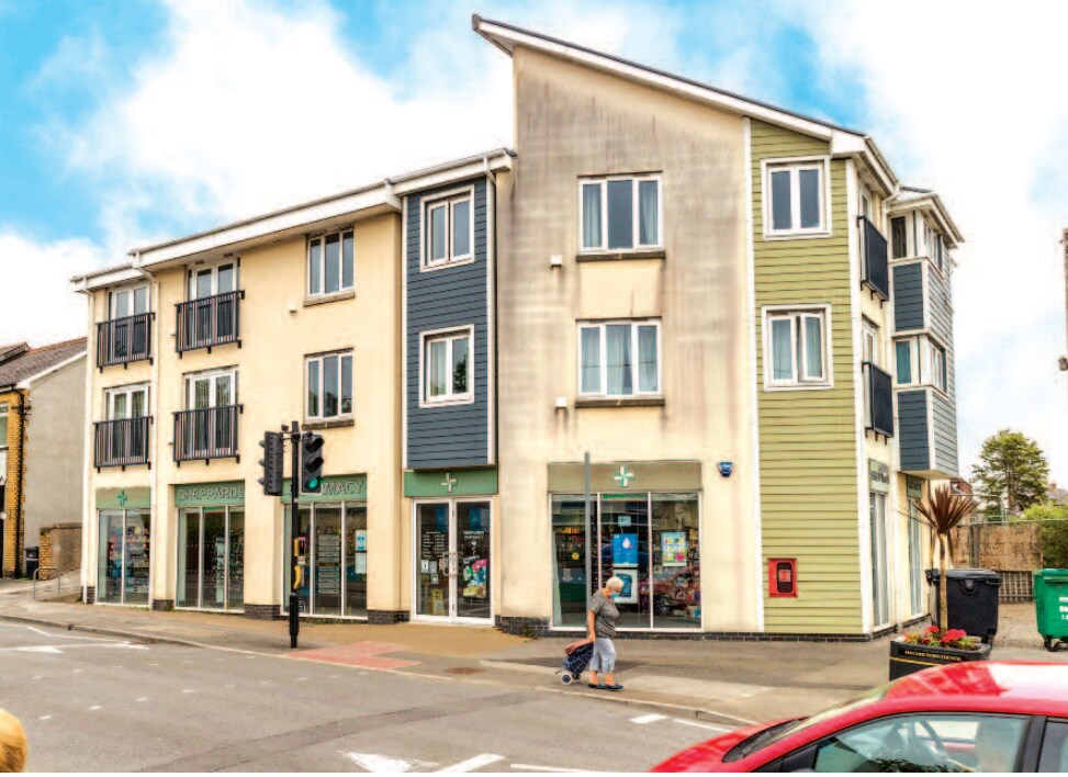 2 Penybont Rd, Pencoed for sale Primary Photo- Image 1 of 1