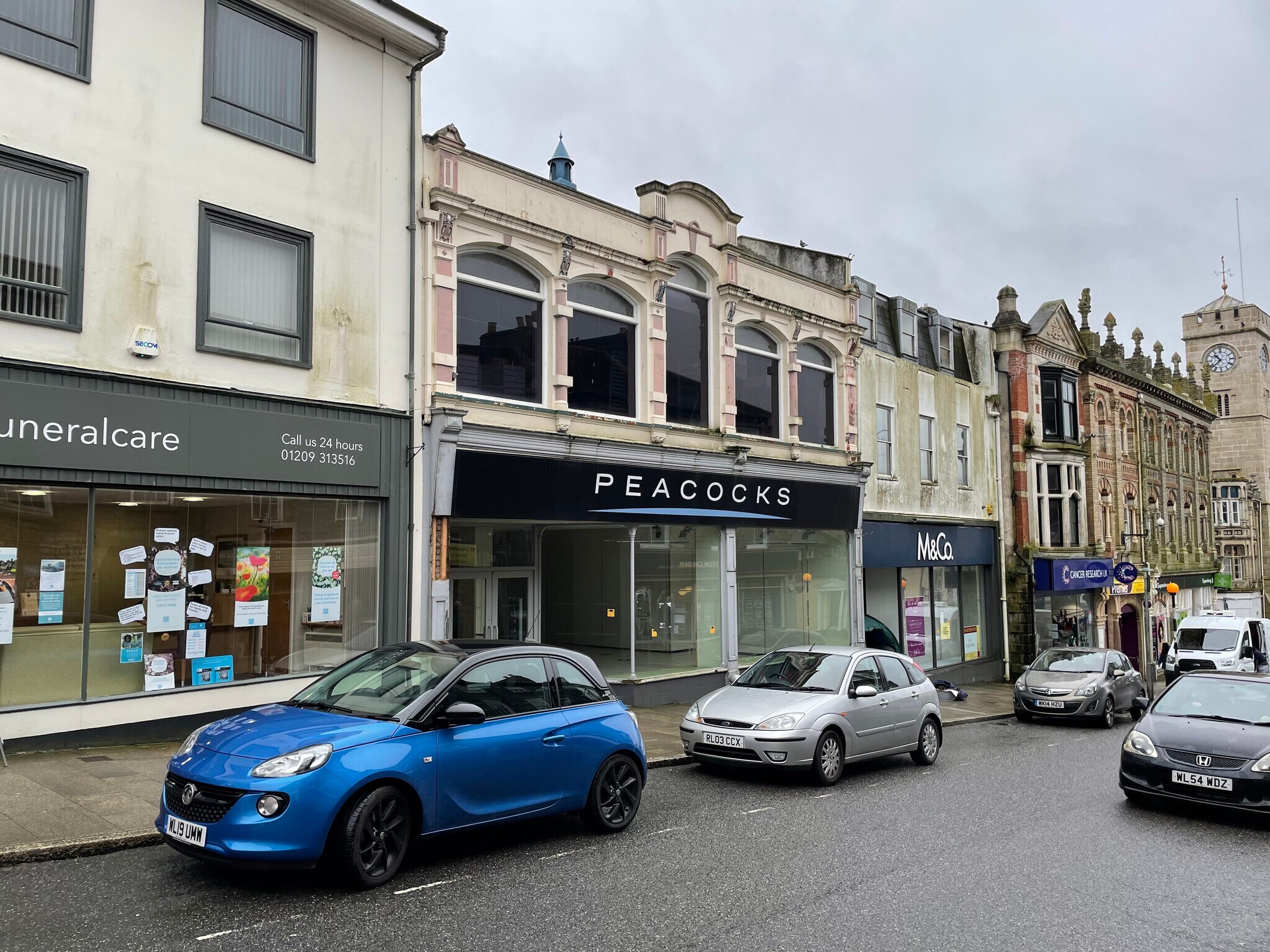 69 Fore St, Redruth for sale Primary Photo- Image 1 of 1