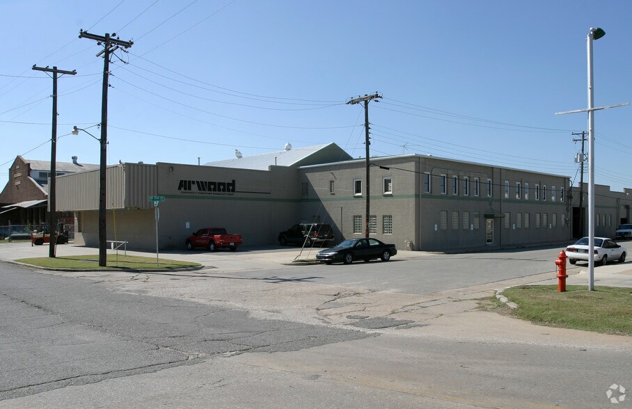 1604-1618 NW 5th St, Oklahoma City, OK for sale - Building Photo - Image 2 of 4