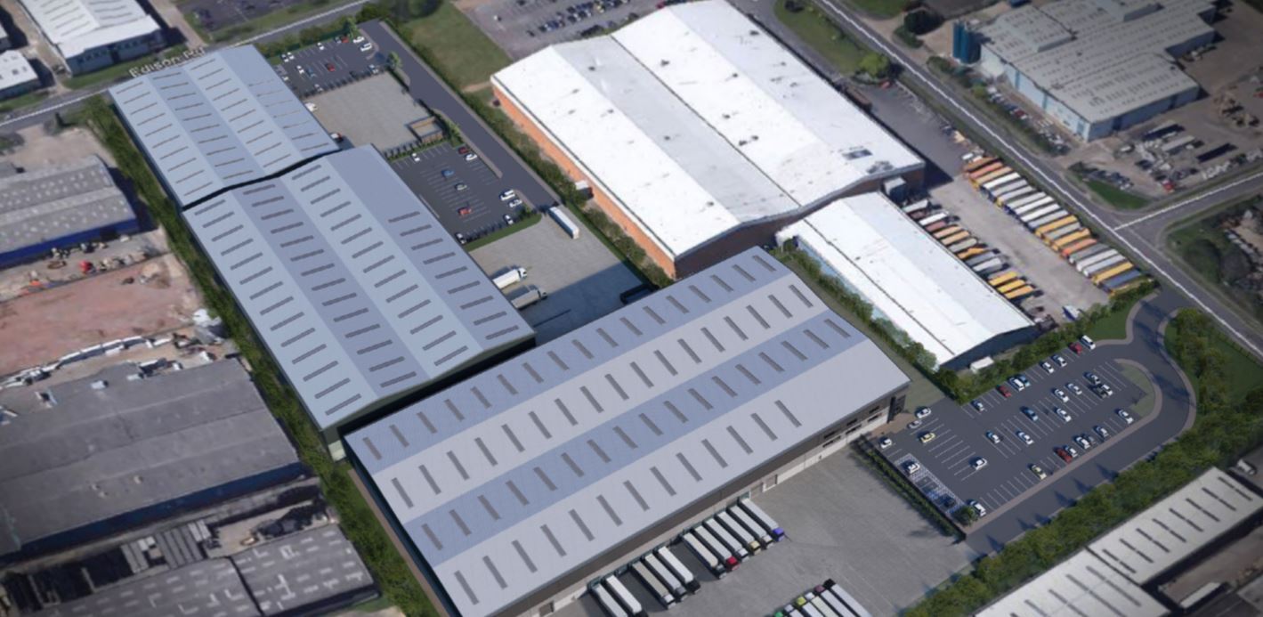 Hudson Rd, Bedford for sale Building Photo- Image 1 of 1