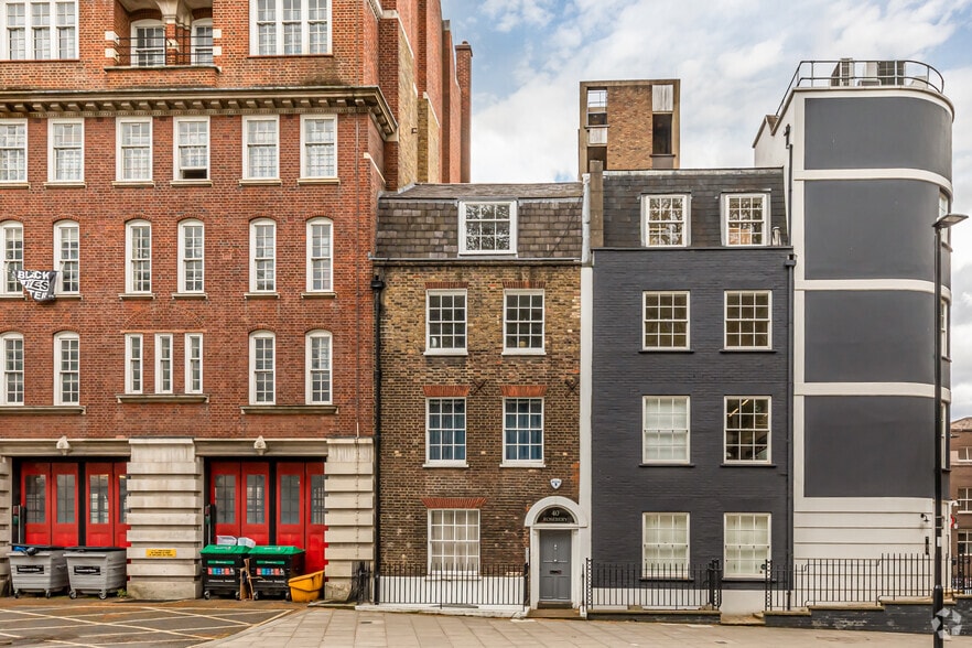 40 Rosebery Ave, London for sale - Primary Photo - Image 1 of 1