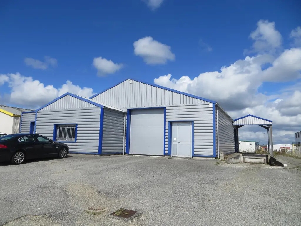 Vente Local d'activités 359 m² - Photo 1