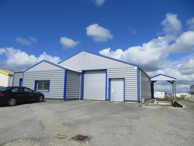 Vente Local d'activités 359 m²