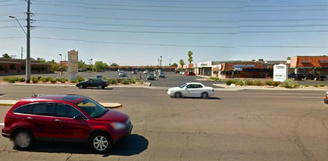 W Thunderbird Rd & N 35th Ave, Phoenix, AZ for rent - Building Photo - Image 1 of 1