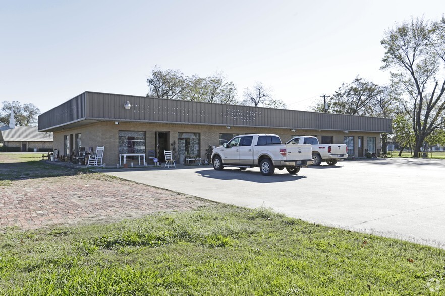 112 N Bonner Ave, Kerens, TX for sale - Primary Photo - Image 1 of 1