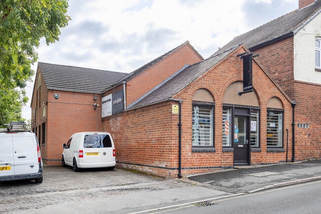 More details for 1-4 Alexandra Rd, Swadlincote - Industrial to Rent