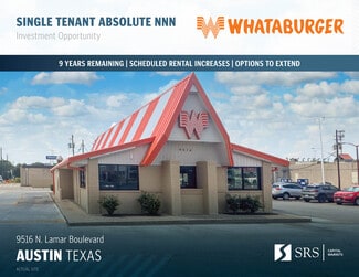 More details for 9516 N Lamar Blvd, Austin, TX - Retail for Sale