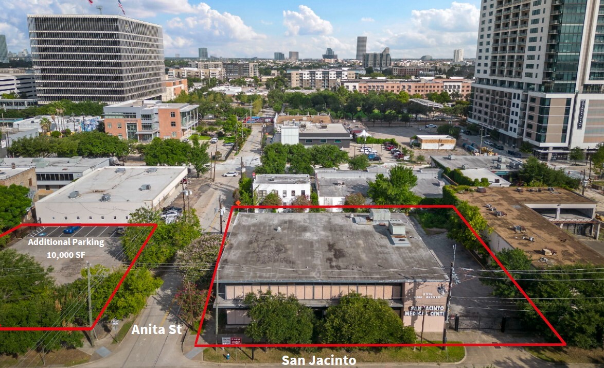 2918 San Jacinto St, Houston, TX for sale Building Photo- Image 1 of 2