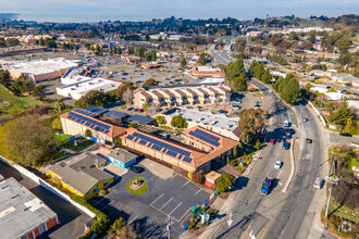 2600 Appian Way, Pinole, CA - aerial  map view - Image1