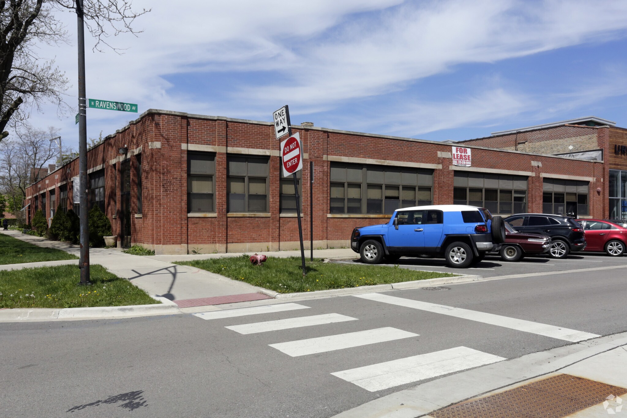 4700 N Ravenswood Ave, Chicago, IL for sale Primary Photo- Image 1 of 1