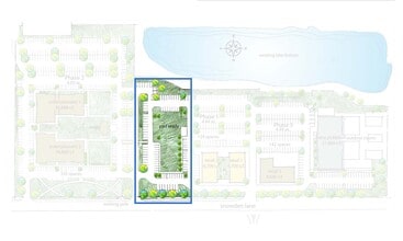 0 Snowden Ln, Southaven, MS to rent Site Plan- Image 2 of 2