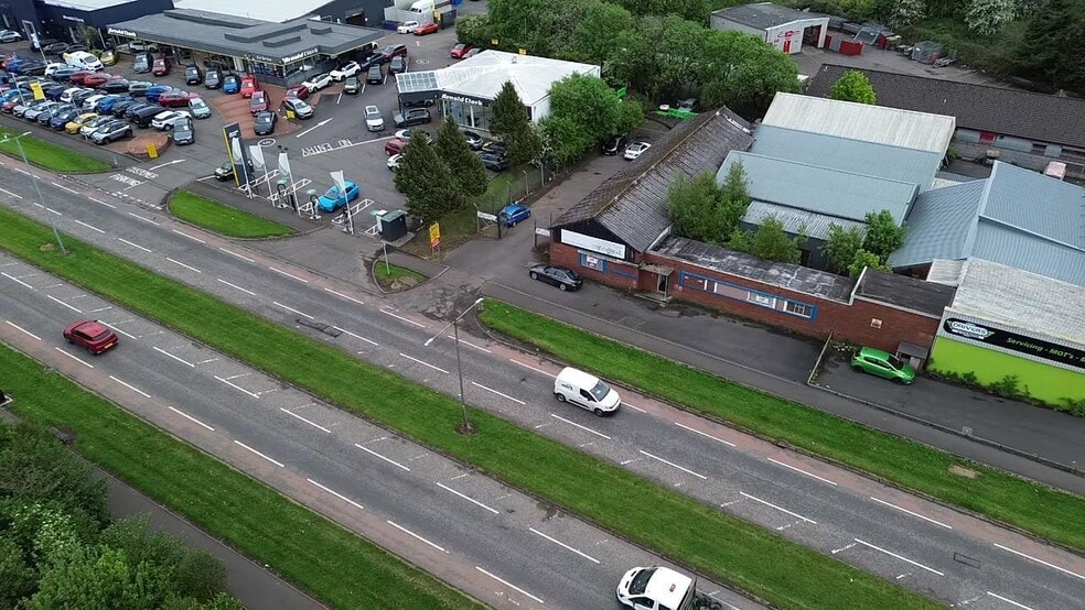 208 Western Rd, Kilmarnock to rent - Building Photo - Image 3 of 11