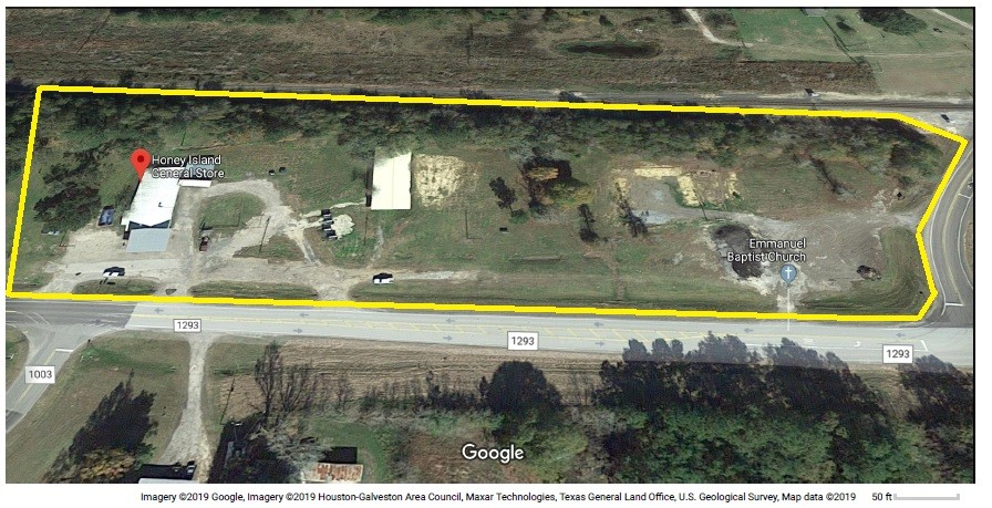 9028 Fm 1293 Rd, Kountze, TX for sale - Site Plan - Image 1 of 1