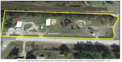 9028 Fm 1293 Rd, Kountze, TX for sale Site Plan- Image 1 of 1