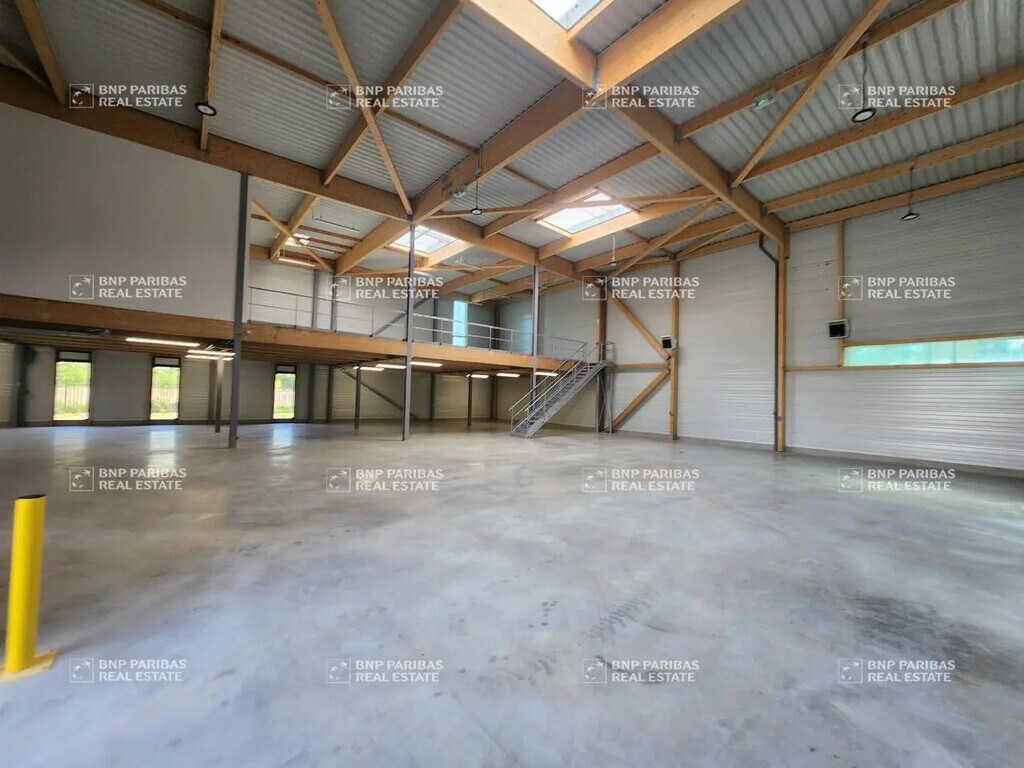 Location Local d'activités 782 m² - Photo 1