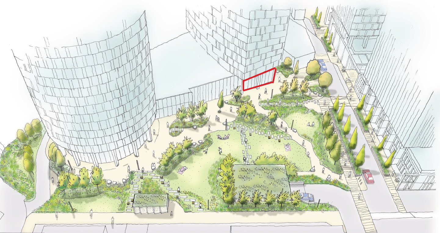 4 Silvercroft St, Manchester for sale Site Plan- Image 1 of 1