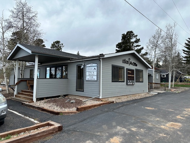 210 N Pine St, Woodland Park, CO for sale - Building Photo - Image 1 of 8