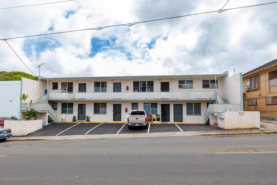 110 S Kuakini St, Honolulu, HI for sale - Building Photo - Image 1 of 22