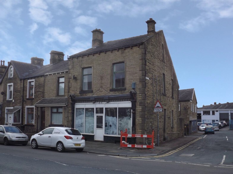 95 Skipton Rd, Colne for sale - Primary Photo - Image 1 of 1