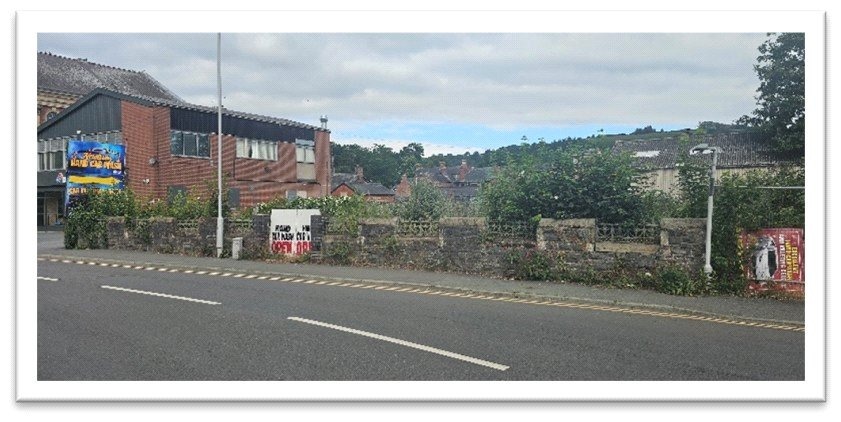 New Rd, Newtown to rent - Building Photo - Image 3 of 4